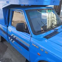 نیسان‌دیزل‌92|خودرو سواری و وانت|بستان آباد, |دیوار