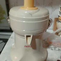 آبمیوه گیری پارس خانگی