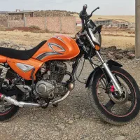 موتور سیکلت ساوین 200