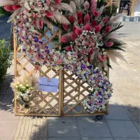 رز هلندی ۲۵هزار ماشین عروس باکس‌گل دسته گل تاج گل|گل و گیاه طبیعی|کرج, فاز ۱ مهرشهر|دیوار