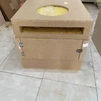 سایلنت باکس کاملا ضمانتی صدا و دما|قطعات و لوازم جانبی رایانه|مشهد, سرافرازان|دیوار