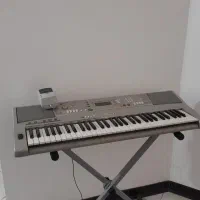 کیبورد یاماها|پیانو، کیبورد، آکاردئون|فولادشهر, B5|دیوار