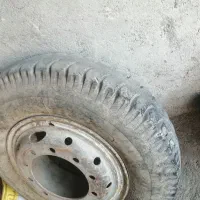 لاستیک 900در 20 بارکش تراکتور|قطعات یدکی و لوازم جانبی|اشنویه, |دیوار