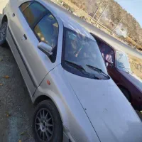 سمند ۸۴ نقرای خوش رخ