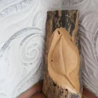 چوب منبت شده هرکدوم نو
