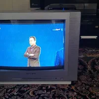 تلویزیون ۲۱ اینچ پانوراما سالم|تلویزیون و پروژکتور|مرودشت, ابوذر شمالی|دیوار