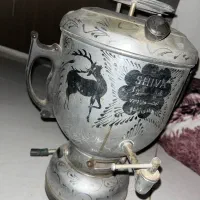 سماور گازی|سماور، چای‌ساز، قهوه‌ساز|اندیشه, اندیشه فاز ۱|دیوار