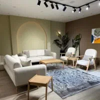 مبل سینا کد۶۰۰|مبلمان خانگی و میز عسلی|هشتگرد, شهرک بوستان|دیوار