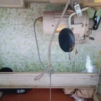 چرخ خیاطی صنعتی زوجی|ماشین‌آلات صنعتی|پردیس, فاز ۳|دیوار