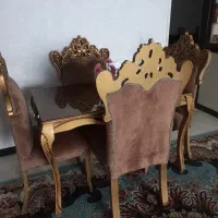 میزنهارخوری ۴نفره درحدنو