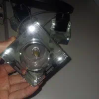 لوستر ۳شاخه درحدنو|لوستر و چراغ آویز|کرج, کمال‌شهر|دیوار