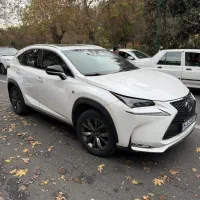 لکسوس nx200 مدل ۲۰۱۶|خودرو سواری و وانت|تهران, سید خندان (جلفا)|دیوار