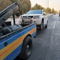 امدادخودرو-یدک کش-جرثقیل