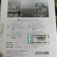 پاور بانک خورشیدی RAV pawer  آمپر 15000 نوآکبند