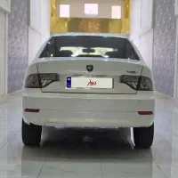 سمند سورن پلاس دوگانه مدل ۱۴۰۱|خودرو سواری و وانت|پارسآباد, |دیوار