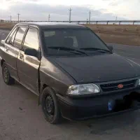 پراید مدل ۸۳|خودرو سواری و وانت|دهگلان, |دیوار