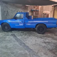 سایپا دیزلی مدل 99کارکرد ۵ هزار