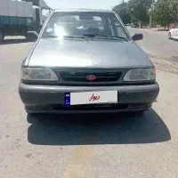 پراید ۸۵ ، نوک مدادی