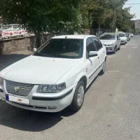 سمند lx مدل ۹۸ درحد صفر خشک سند تکبرگ