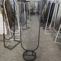 قاب آینه قدی پایه گرد وهلال|آینه|تهران, مشیریه|دیوار