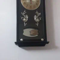 تابلوها تمیز وسالم در حد نو سه تا باهم ویک ساعت|تابلو، نقاشی، عکس|مشهد, شهید علی محمدی|دیوار