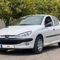 ۲۰۶ مدل ۱۴۰۰ tu3