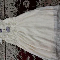دو عدد لباس مجلسی دخترانه