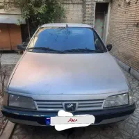 پژو ۴۰۵|خودرو سواری و وانت|اصفهان, وحید|دیوار