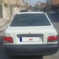 پرایدمدل۸۱ جلوعقب پلمپ|خودرو سواری و وانت|ارومیه, |دیوار