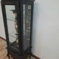 بوفه درحد نو سالم و زیر قیمت بازار و شیک وطراحی نو|بوفه، ویترین، کنسول|تهران, عباسی|دیوار