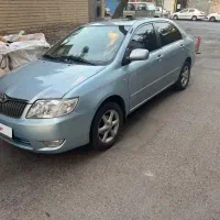 تویوتا کرولا ۲۰۰۷