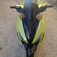 ایروکس nvx 1401|موتورسیکلت|محمدشهر, علی آباد گونه|دیوار