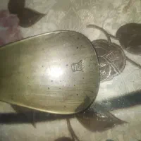پاشنه کش جا کلیدی برنزی شاهنشاهی
