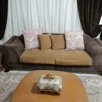 فروش چند دست مبل و سرویس خواب در حد نو|مبلمان خانگی و میز عسلی|شیراز, شهرک گلستان|دیوار