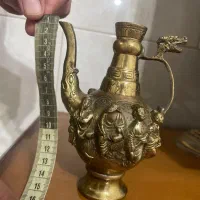 گلاب پاش قدیمی|کلکسیون اشیاء عتیقه|تهران, جمال‌زاده|دیوار