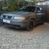 سمند مدل ۸۴