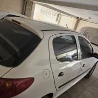 206 مدل97 تیپ دو tu3 بدون رنگ|خودرو سواری و وانت|اسلامشهر, ده عباس|دیوار