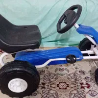ماشین چهار چرخ