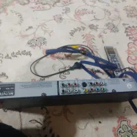 دی وی دی سونی فلاش خور|پخشکننده DVD و ویدیو|فلاورجان, |دیوار