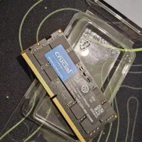 رم ۱۶ گیگابایتی لب تاب ddr5