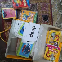 فلش کارت زبان رایگان