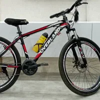 دوچرخه Overlan سایز 26