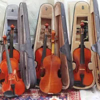 ویولون نو و درحدنو