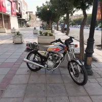 کویر200همه چی فابریک|موتورسیکلت|تاکستان, |دیوار