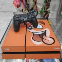 PS4 FAT 500کنسول بازی پی اس ۴ کپی خور زیرقیمت فوری