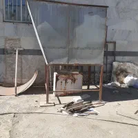 برج خنک کننده گالوانیزه .کولینگ تاور