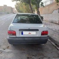 پراید صندوق دار مدل ۸۹|خودرو سواری و وانت|لنجان, |دیوار