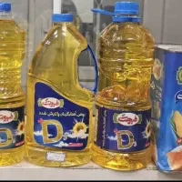 روغن مایع و جامد،برنج هندی استخوانی و پاکستانی