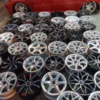 رینگ پراید ام وی ام ال۹۰ شاهین تیبا ۱۰۰/۱۱۴|قطعات یدکی و لوازم جانبی|مشهد, هفده شهریور|دیوار