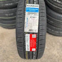لاستیک سانتافه برند کومهو کره سایز 235/55R19